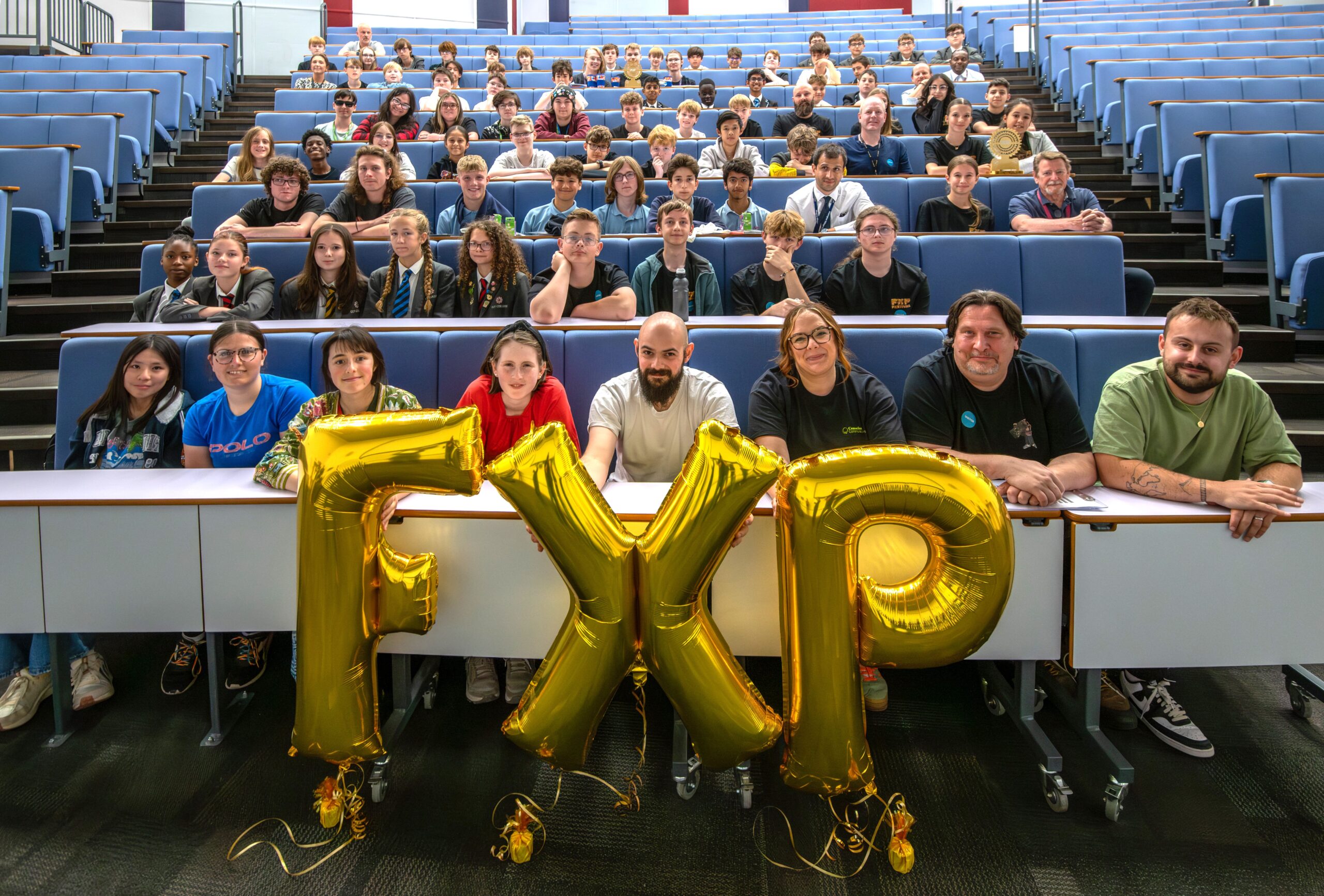 Featured Image for “Level complete! FXP Festival 2025 continues to inspire students in its ninth year”